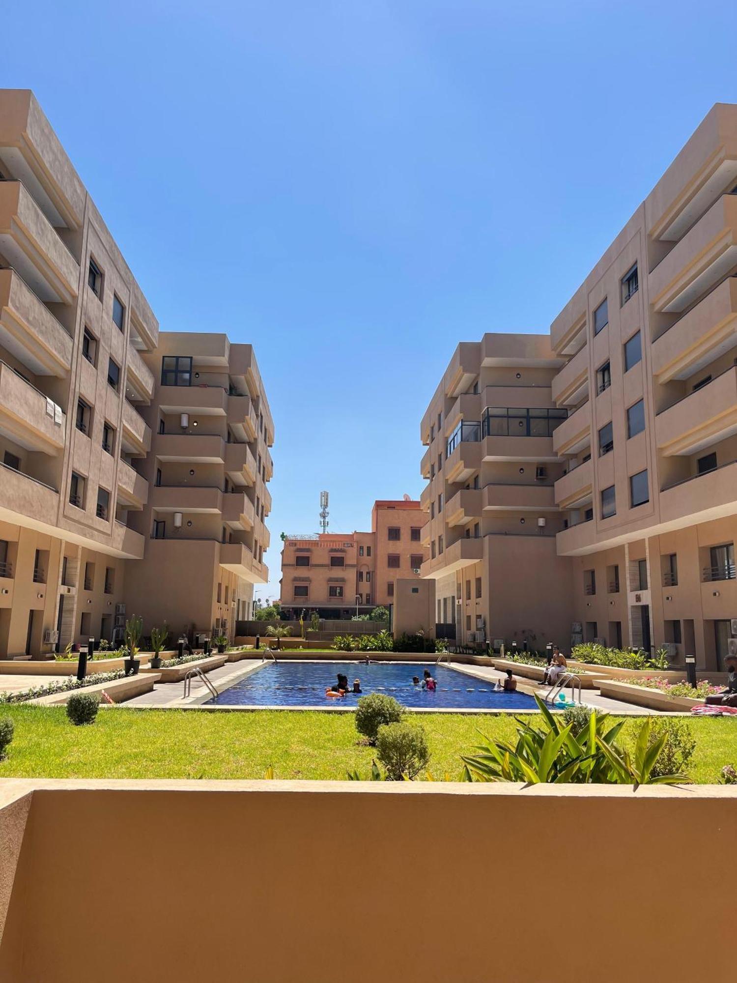 Palmeraie Gates Haut Standing Marrakech Marrákes Kültér fotó