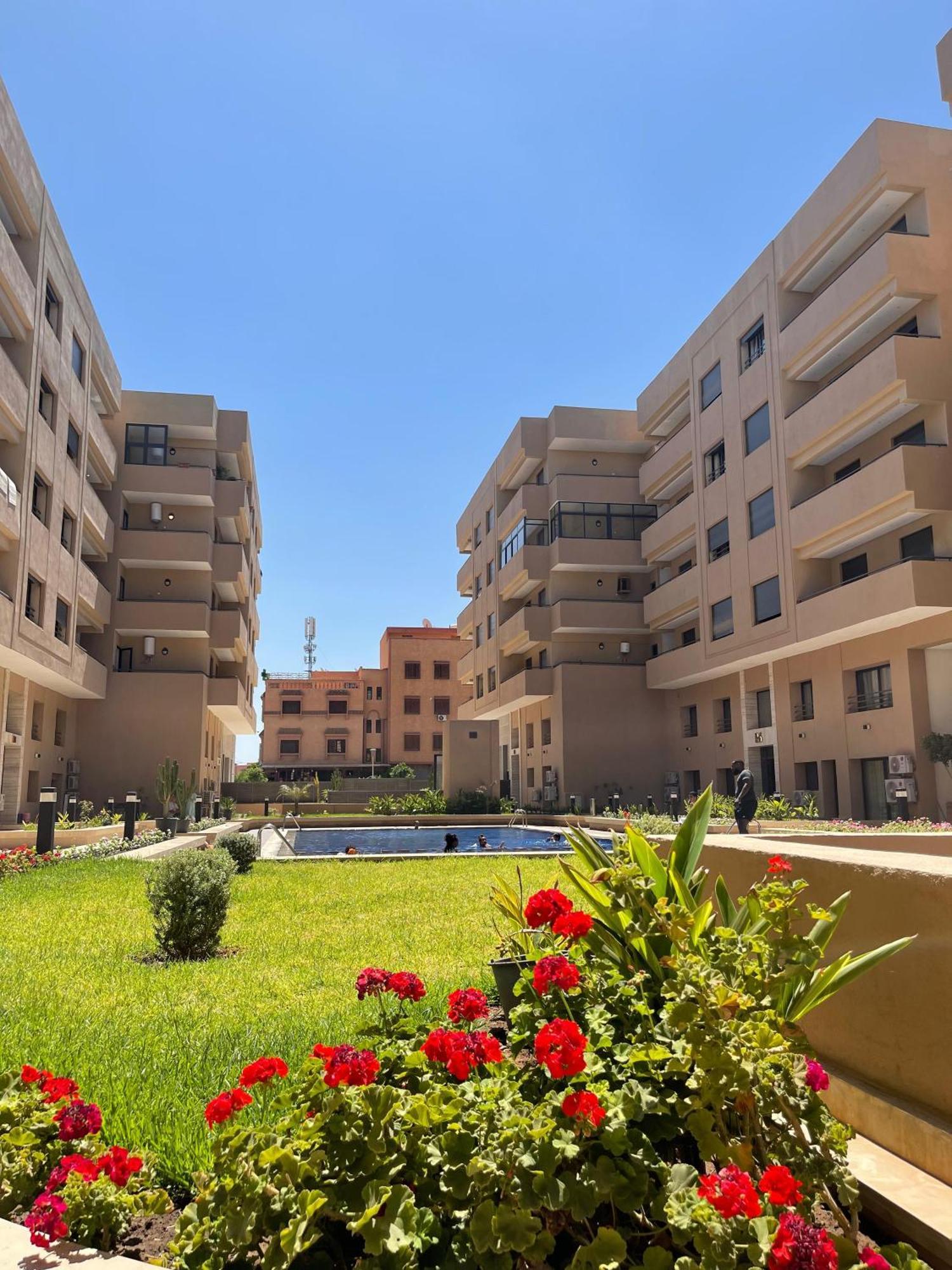 Palmeraie Gates Haut Standing Marrakech Marrákes Kültér fotó